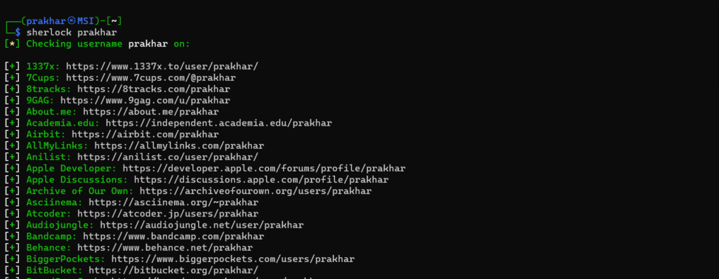 Hacking instagram
