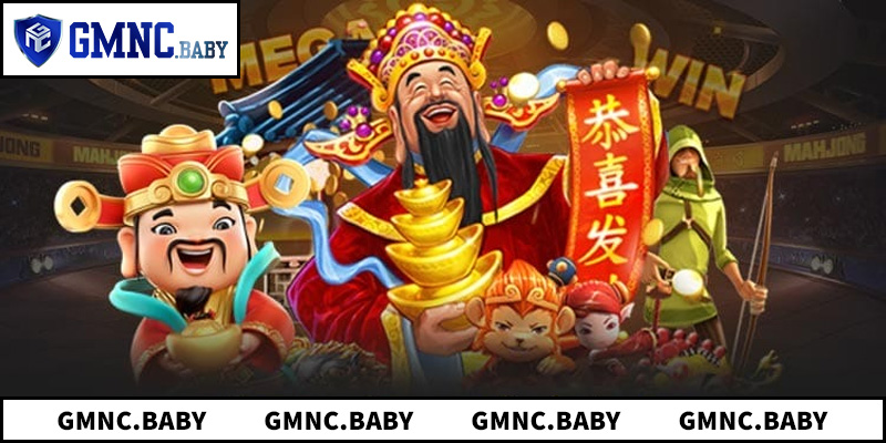 Top 5 game nổ hũ tỷ lệ thưởng cao, dễ trúng nhất